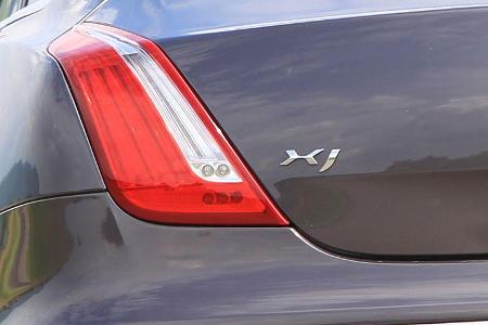 Jaguar XJ 3.0 Diesel, Heckleuchte