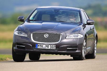 Jaguar XJ 3.0 Diesel