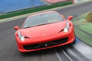 Ferrari 458 Italia im Test