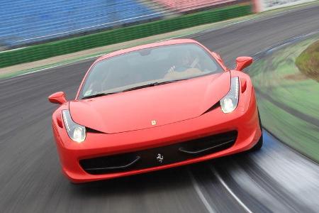 Ferrari 458 Italia Ferrari 458 Italia