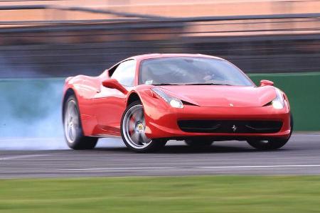 Ferrari 458 Italia