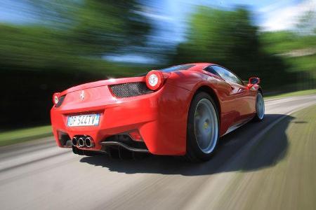 Ferrari 458 Italia