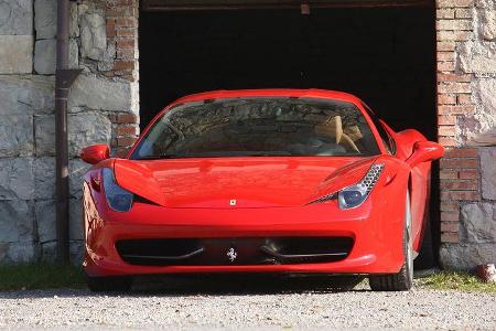 Ferrari 458 Italia