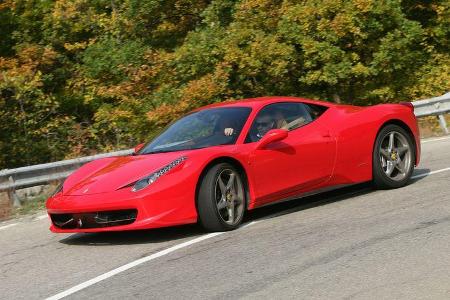 Ferrari 458 Italia