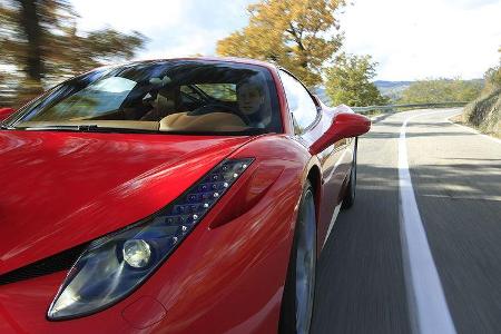 Ferrari 458 Italia