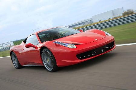 Ferrari 458 Italia