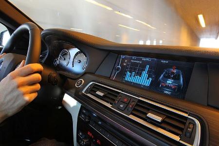 BMW Active Hybrid 7