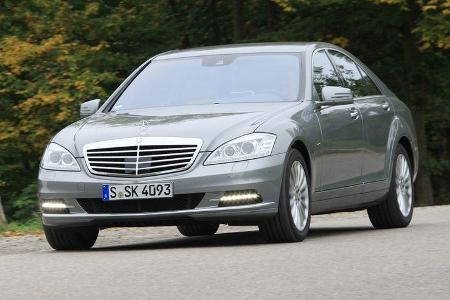 Mercedes S 500