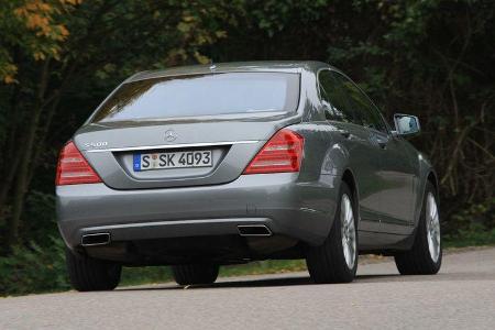 Mercedes S 500