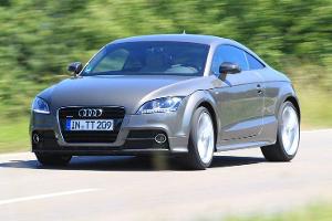 Test Audi TT Coupé 2.0 TFSI Quattro