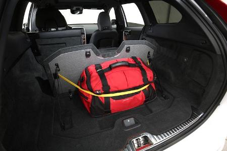 Volvo XC60 D5 AWD, Kofferraum