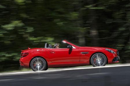 Mercedes-AMG SLC 43 Seite