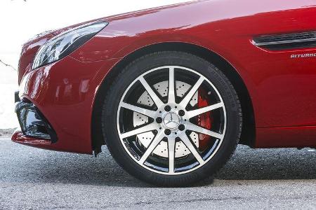 Mercedes-AMG SLC 43 Felge