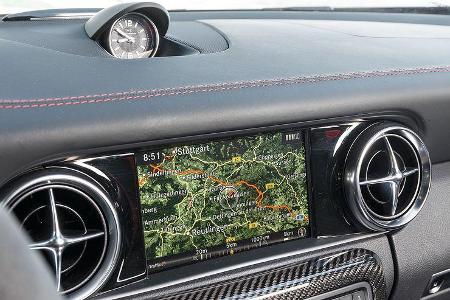 Mercedes-AMG SLC 43 Interieur