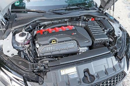 Audi TT RS Roadster Motor