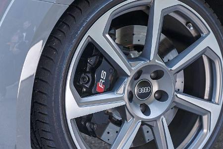 Audi TT RS Roadster Felge