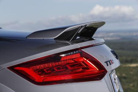 Audi TT RS Roadster Heckspoiler