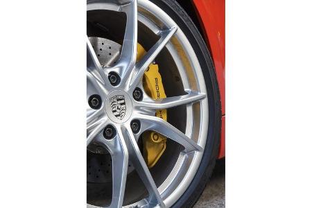 Porsche 718 Boxster S Felge