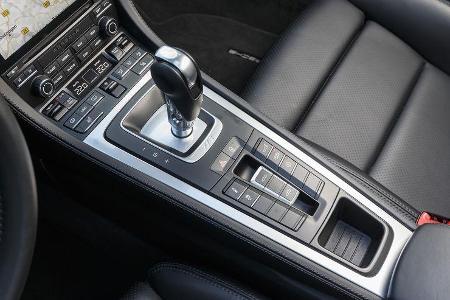 Porsche 718 Boxster S Interieur