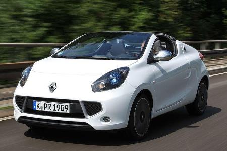 Renault Wind 1.6 16V