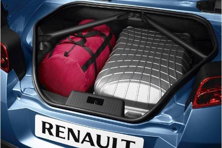 Renault Wind 1.6 Kofferraum