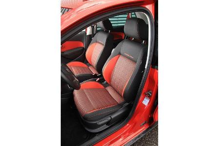 VW Cross Polo 1.6 TDI