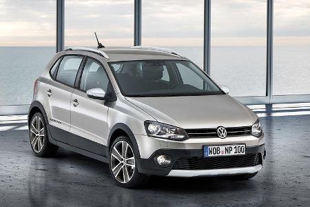 VW Cross Polo