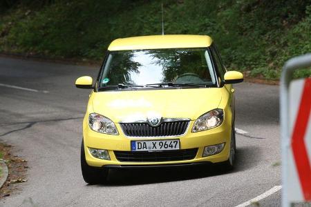 Skoda Fabia 1.2 TSI