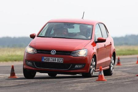 VW Polo 1.2 TSI