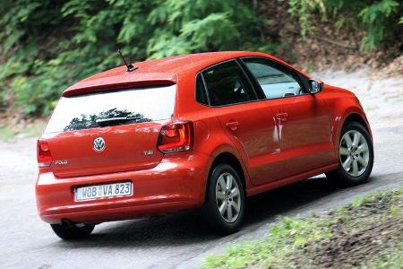 VW Polo 1.2 TSI