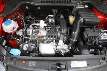 VW Polo 1.2 TSI, Motor