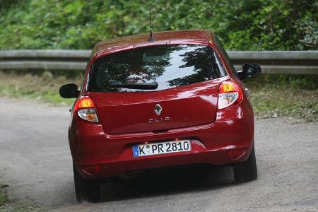 Renault Clio Tce