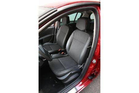 Renault Clio Tce, Vodersitz