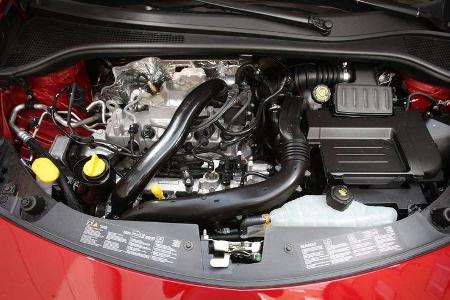 Renault Clio Tce, Motor