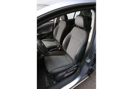 Opel Corsa 1.4, Vodersitz