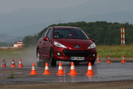 Peugeot 207 Vti