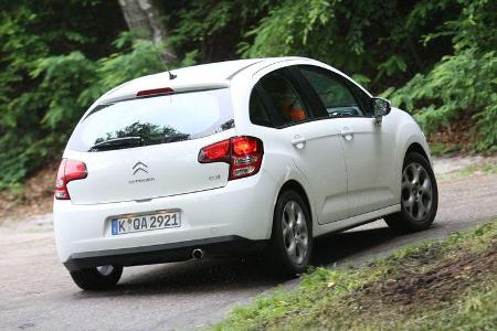Citroen C3 Vti