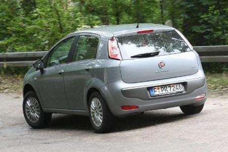 Fiat Punto Evo 1.4 16V