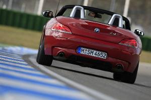 BMW Z4 sDrive 35is im Test