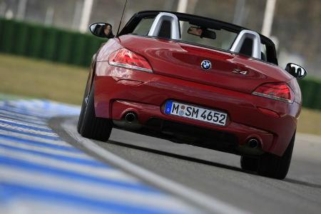 BMW Z4 sDrive 35is