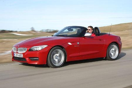 BMW Z4 sDrive 35is