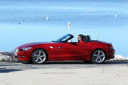BMW Z4 sDrive 35is