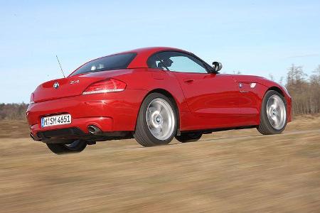 BMW Z4 sDrive 35is