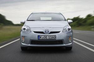 Toyota Prius Plug-In im Test