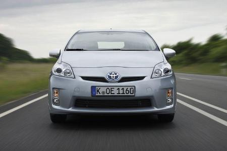 Toyota Prius Plugin Toyota Prius Plugin