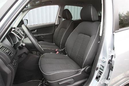 Kia Venga