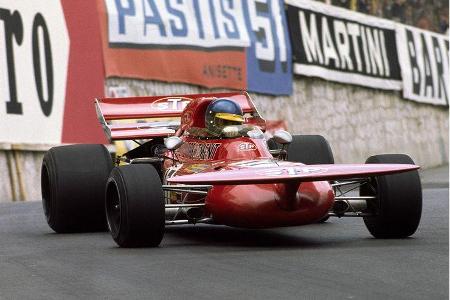 Ronnie Peterson March 711