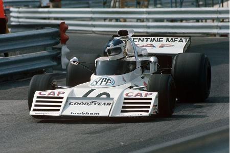 Carlos Reutemann Brabham BT42