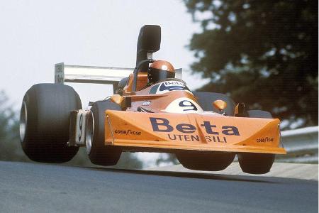 Vittorio Brambilla March 751 Ford