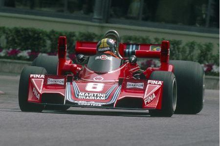 Carlos Pace, Brabham-Alfa Romeo BT45